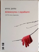 Dziewczyna z zapałkami audiobook.