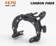 Hamulce szosowe carbon .