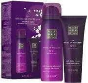 Rituals The Ritual of Yozakura zestaw pianka + krem