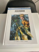 DC BiZ Bohaterowie i Złoczyńcy 8. Aquaman Z Głębin