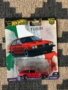 Hotwheels premium Alfa Romeo GTV6 3.0 z setu wordl tour 