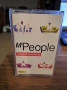 M People - Elegant Slumming kaseta