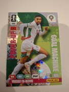 FIFA WORLD CUP 2026 karta POWER-UP GOAL MACHINE 599 EN-NESYRI MAROKO