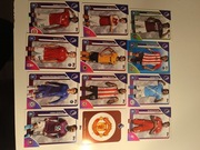 TOPPS PREMIER LEAGUE 2026 46 KART PIŁKARSKICH 
