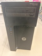 Dell Precision Tower 3620 Intel I7-7700, NVIDIA P1000, 32 GB RAM