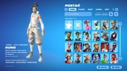 Konto fortnite 100+ skin