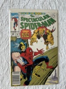 Komiks Spectacular Spider-Man #192 Marvel Comics 1992