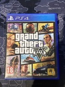 grand theft auto V ps4