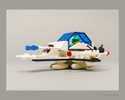 LEGO 6875 Hovercraft 100% kompletny