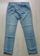 Piękne damskie lekkie spodnie jeansowe WRANGLER rozmiar W29 L30 M 