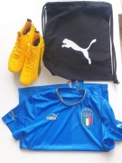 PUMA - BUTY, KOSZULKA, WOREK