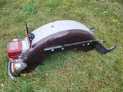 Błotnik tylny kompletny Harley Davidson Hertitage FLHC FLHCS  po 2018