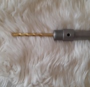 Adapter, przedłużka 350 mm ,SDS  (271&)