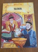Bajka „słowik” wydawnictwo Jarmułkiewicz