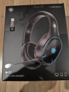 Phoinikas Q9 Słuchawki bezprzewodowe