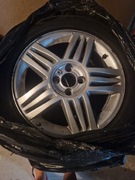 Felgi aluminiowe renault scenik 2