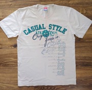 Bawełniany t-shirt No problem 36