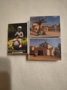 Zapałki kolekcjonerskie – Františkovy Lázně (Czechy), kpl.3 sztuki, pełne