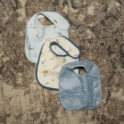 Zestaw 3 Śliniaków Wodoodpornych – Motyw Morski