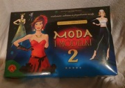 Moda i modelki - zabawa i gry - na prezent
