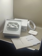 Nowe oryginalne słuchawki douszne airpods pro 2 gen Apple