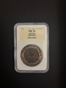 20 zł Noc Świętojańska PCG PR70