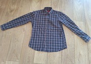 Męska koszula marki Wólczanka, rozmiar M.