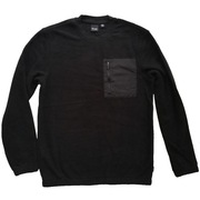 N-ONLY&SONS-BLUZA MĘSKA POLAROWA Z METKĄ_S