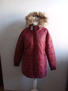 damska parka z kapturem marki Bench roz. 40 nowa