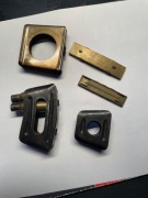 Łódki nabojowe różne 