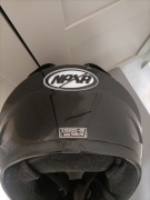 Kask motocyklowy naxa