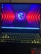 Laptop MSI Sword 16 HX B14VFKG 16” I7-14650HX 2.20GHZ 16GB 1TB RTX4060