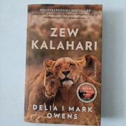 Zew Kalahari Delia i Mark Owens