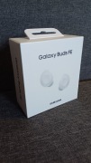 Samsung Galaxy Buds Fe SM-R400NZWADBT Słuchawki Douszne, Biały + Etui