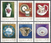 Ceramika 2596 - 2601 ** 