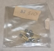TRANZYSTORY BF 520 POLSKIEJ PRODUKCJI