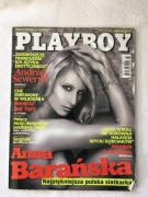 Playboy 3 2010 Anna Barańska