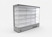 JBG2 regał 2024 rok RDGA-L5 witryna 195cm lada chłodnicza inwerterowy