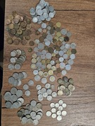 Stare.  Monety  różne 