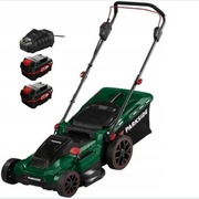 PARKSIDE Akumulatorowa kosiarka 40 V, PRMA 40-Li D2+2 aku.4Ah+ ładowarka