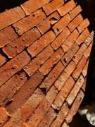 Płytki ze starej cegły płytka elewacyjna na ścianę