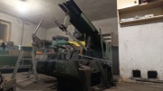 Maszyny obróbka skrawaniem Piła ramowa brzeszczotowa