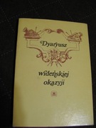 Dyaryusz wideńskiej okazyji 