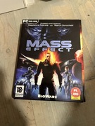 Mass Effect wydanie premierowe