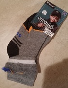 Skarpety dziecięce ocieplane 