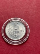 5 gr. 1972 r.  PRL. 