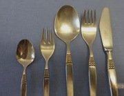 Sztućce 29 sztuk DRACHE Solingen Suprasil 100 POSREBRZANE LATA 1970 OKAZJA