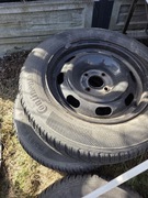 Felgi z oponami 4x108