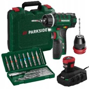 WKRĘTARKA PARKSIDE 12 V PBSA 12 E4, nowa