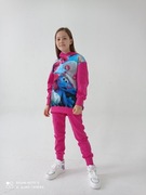 Dres komplet Dresowy dziecięcy sportowy 